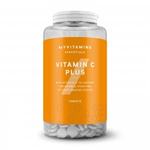 MyProtein Vitamin C with Bioflavonoids & Rosehip - 180Tablets - Pot