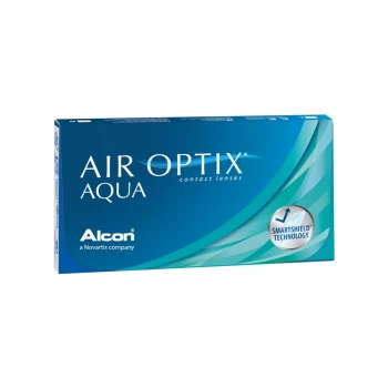 Air Optix Aqua Monthly (6 Contact Lenses), CIBA Vision / Alcon