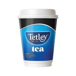 Nescafe and Go Tetley Tea (Pack of 8) 12495377