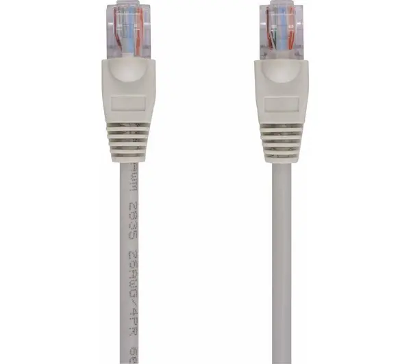Logik L5CRM5M23 CAT5e Ethernet Cable 5m