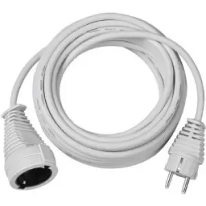 Brennenstuhl 1168460 Current Cable extension White 10.00 m