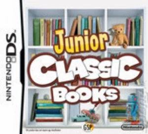 Junior Classic Books Nintendo DS Game