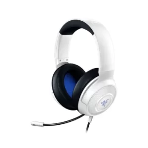 Razer Kraken X Wired White Gaming Headset