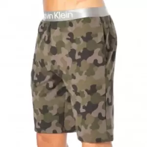 Calvin Klein CK Galvanized Shorts - Camouflage XL