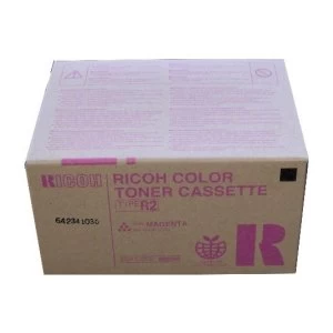 Ricoh Type R2 Magenta Laser Toner Ink Cartridge (888346)