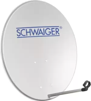 Schwaiger SPI2080 011 satellite antenna Grey