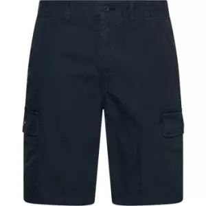 Superdry Cargo Shorts - Blue