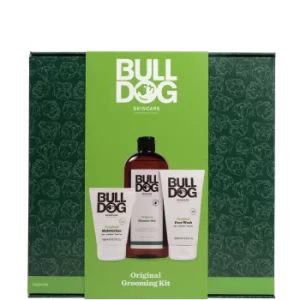 Bulldog Original Grooming Kit (Worth £15.00)