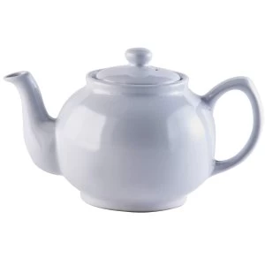 P&K Price & Kensington 6 cup Teapot - White