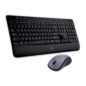 Logitech MK520 Wireless Keyboard Mouse Bundle