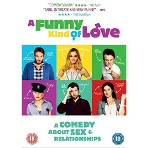 A Funny Kind Of Love DVD
