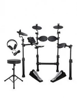 Carlsbro Carlsbro Csd100 Starter Electronic Drum Kit With 6 Months Free Online Lessons