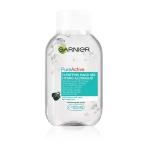 Garnier Pure Active Purifying Hand Sanitizer 125 ml