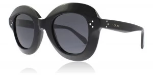 Celine Lola Sunglasses Black 807 46mm