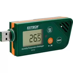 Extech RHT30 Multi-channel data logger Unit of measurement Humidity, Temperature -30 up to +70 °C 0.1 up to 99.9 RH PDF generator