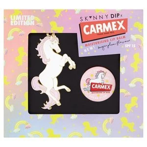 Carmex Skinny Dip Lip Balm Limited Edition Gift Set