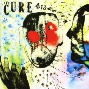 413 Dream by The Cure CD Album
