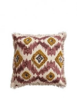 Gallery Nazca Embroidered Cushion