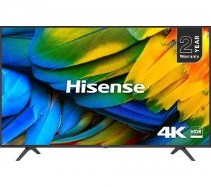 Hisense 50" H50B7100 Smart Ultra HD HDR LED TV