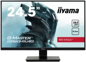 iiyama G-Master G2560HSU-B3 24.5" Full HD 165hz 0.5ms Gaming Moni