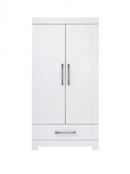 Silver Cross Notting Hill Double Wardrobe, One Colour