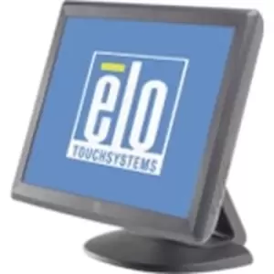 Elo Touch Solutions 1515L computer monitor 38.1cm (15") 1024 x 768 pixels LCD Touch Screen Grey