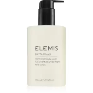 Elemis Mayfair No. 9 Nourishing Liquid Soap for Hands and Body 300ml