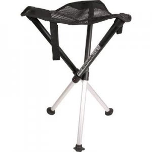 Walkstool Comfort XL Folding chair Black/silver 63547 Max. load capacity (weight) 225 kg