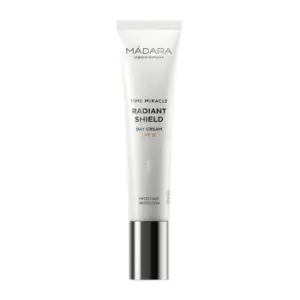 Madara - Time Miracle Radiant Shield Day Cream Spf15 40ml