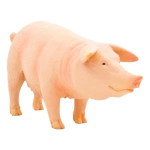ANIMAL PLANET Farm Life Pig Toy Figure