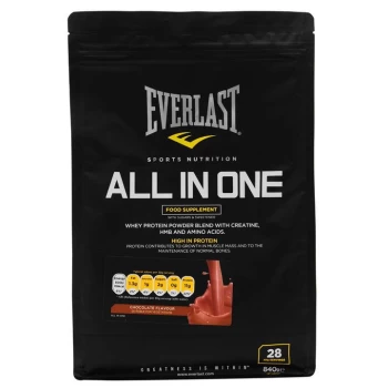 Everlast All-in-One - Chocolate