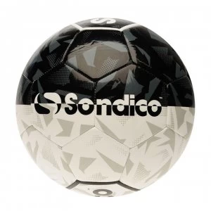 Sondico Flair Football - White/Black