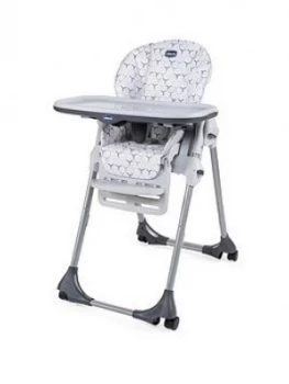 Chicco Polly Easy Highchair