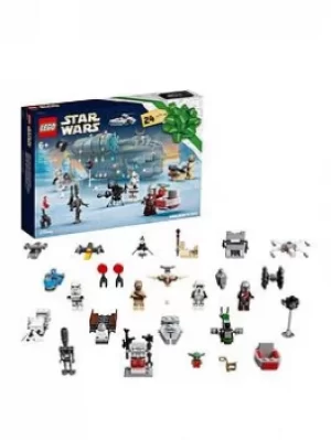Lego Star Wars Advent Calendar 2021 Set 75307