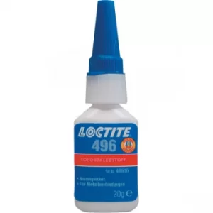 Loctite 142605 496 Methyl Medium Viscosity 50g