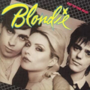 Blondie - Eat To The Beat LP