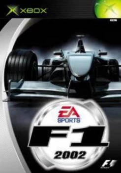 F1 2002 Xbox Game
