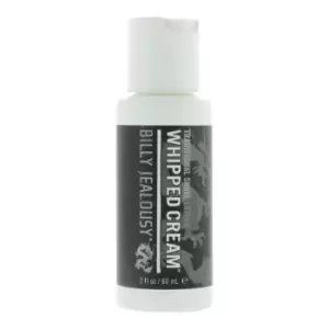 Billy Jealousy Whipped Cream Shave Lather 60ml - TJ Hughes