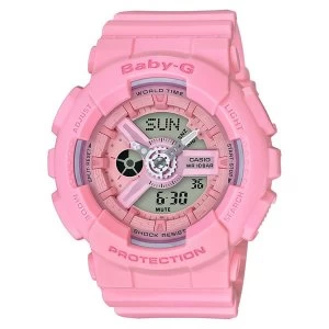 Casio Baby-G Standard Analog-Digital Watch BA-110-4A1 - Pink