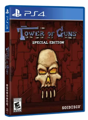 Tower Of Guns PS4 Game
