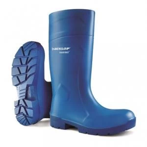 Dunlop Purofort Multigrip Safety Wellington Boots Size 10.5 Ref