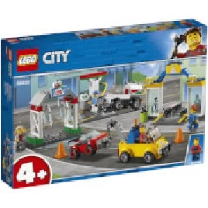 LEGO City Town: Garage Center (60232)