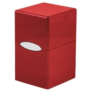 Ultra Pro Hi Gloss Fire Satin Tower Deck Box