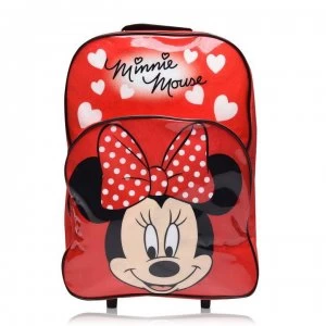 Character Trolley Bag - Minnie