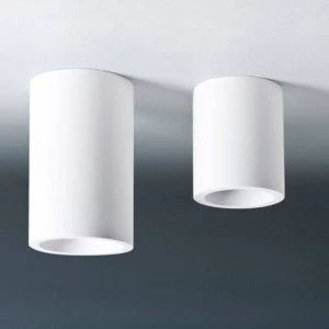 1 Light Indoor Downlight Plaster, E27