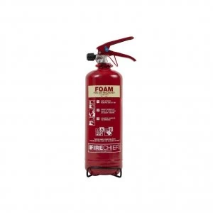 Spectrum Industrial Fire Extinguisher Foam 2 Litre 14359