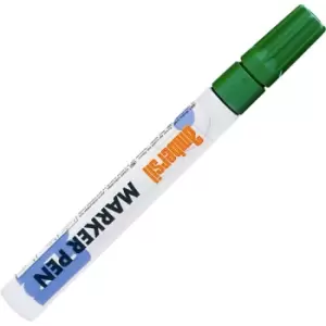 Ambersil 20379-AA Paint Marker Pen Green 3mm Nib