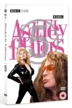 Absolutely Fabulous The Series 5 - DVD