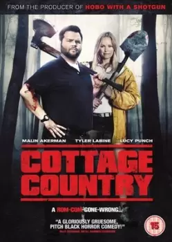 Cottage Country - DVD - Used