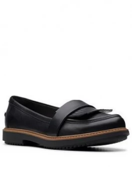 Clarks Raisie Theresa Loafers